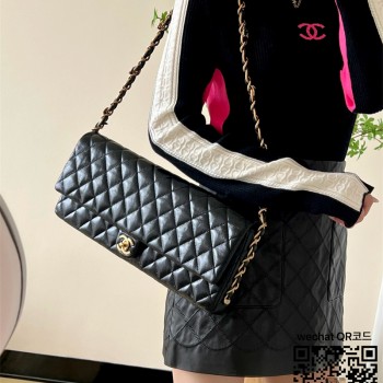 샤넬 CHANEL 신상 맥시 핸들백