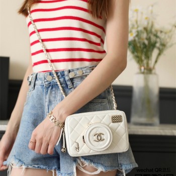 샤넬 CHANEL 신상 카메라백 AS4817