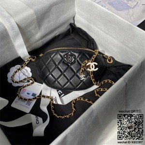 샤넬 CHANEL 신상 웨이스트백  AP4113