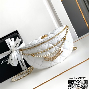 샤넬 CHANEL 신상 웨이스트백  AS4991