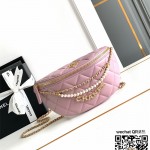 샤넬 CHANEL 신상 웨이스트백 AS4991