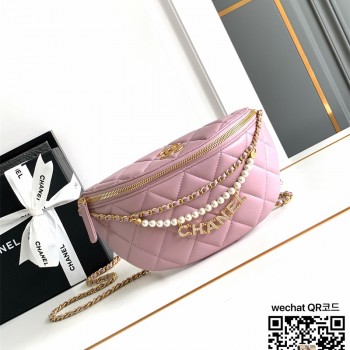 샤넬 CHANEL 신상 웨이스트백 AS4991