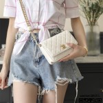 샤넬 CHANEL 신상 woc 크로스백