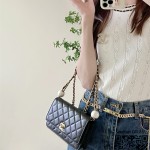 샤넬 CHANEL 신상 woc 크로스백