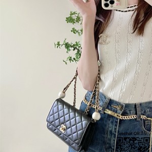 샤넬 CHANEL 신상 woc 크로스백