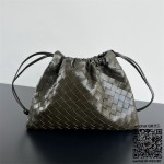 보테가베네타 BV 미디엄 더스트 백 796728