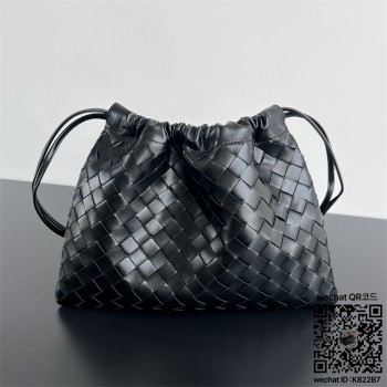 보테가베네타 BV 미디엄 더스트 백 796728