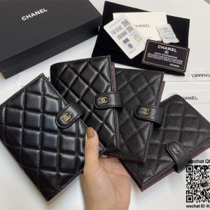 샤넬 CHANEL 반지갑