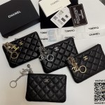 샤넬 CHANEL 카드지갑