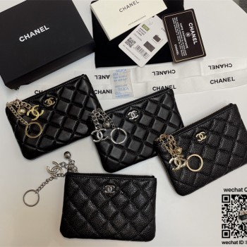 샤넬 CHANEL 카드지갑