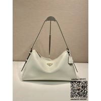 프라다 PRADA 신상 가죽 호보백 1BC228