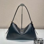 프라다 PRADA 신상 가죽 호보백 1BC228