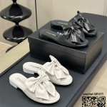 샤넬 CHANEL 여성 신발 힐 샌들 슬리퍼