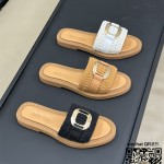 끌로에 Chloe 힐 샌들 슬리퍼