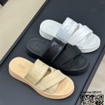 끌로에 Chloe 힐 샌들 슬리퍼