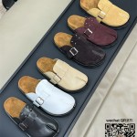 메종마르지엘라 Maison Margiela 힐 샌들 슬리퍼