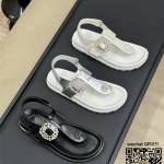 로저비비에 Roger Vivier 힐 샌들 슬리퍼