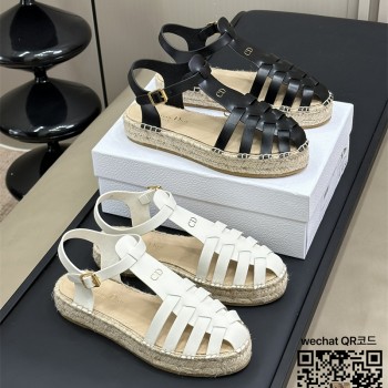 디올 DIOR 여성 신발 힐 샌들 슬리퍼