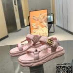 구찌 GUCCI 힐 샌들 슬리퍼