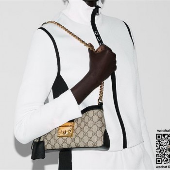 구찌 GUCCI  패들락 스몰 숄더백 811705