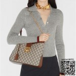구찌 GUCCI  패들락 GG 미디엄 숄더백 795113