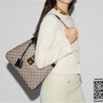 구찌 GUCCI 패들락 GG 미디엄 숄더백 795113