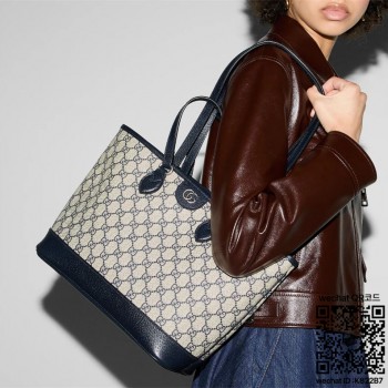 구찌 GUCCI 오피디아 스몰 토트백 765043