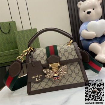 구찌 GUCCI  퀸 마가렛 스몰 숄더백 476541