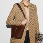 구찌 GUCCI 미니 버킷 숄더백 782908