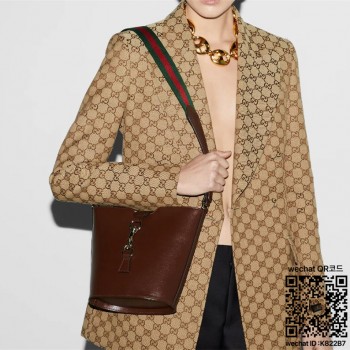 구찌 GUCCI 미니 버킷 숄더백 782908