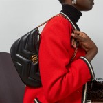 구찌 GUCCI GG 마몽 스몰 숄더백 777263