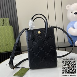 구찌 GUCCI GG 스트랩 수퍼 미니백 790133