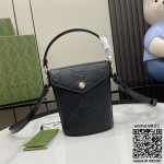 구찌 GUCCI 미니 버킷백 772795