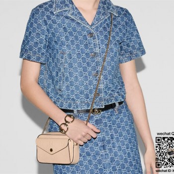 구찌 GUCCI  GG 수퍼 미니 숄더백 781554