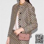 구찌 GUCCI GG 수퍼 미니 숄더백 781554