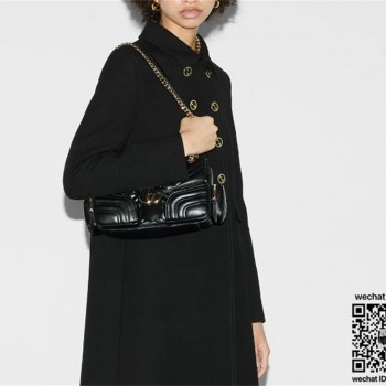 구찌 GUCCI  GG 마몽 스몰 멀티 포켓백 795228