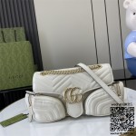 구찌 GUCCI GG 마몽 스몰 멀티 포켓백 795228