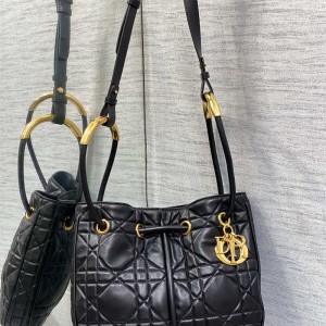 디올 DIOR 신상 노리타 미디움백