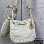 디올 DIOR 신상 노리타 미디움백