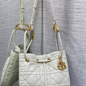 디올 DIOR 신상 노리타 미디움백