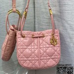 디올 DIOR 신상 노리타 미디움백