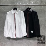 톰브라운 THOM BROWNE 셔츠 남여공용