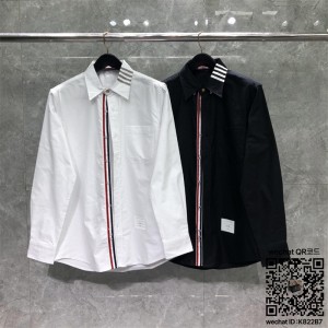 톰브라운 THOM BROWNE 셔츠 남여공용