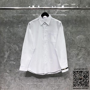 톰브라운 THOM BROWNE 셔츠 남여공용