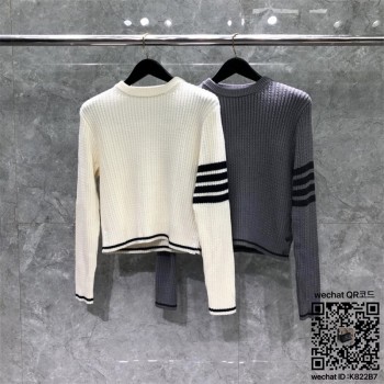 톰브라운 THOM BROWNE 스웨터 여성용