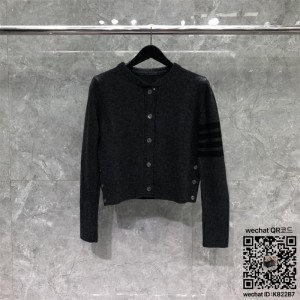 톰브라운 THOM BROWNE 가디건 여성용