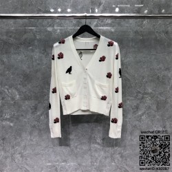 톰브라운 THOM BROWNE 가디건 여성용