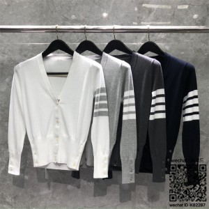 톰브라운 THOM BROWNE 가디건 여성용