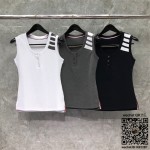 톰브라운 THOM BROWNE 민소매