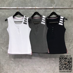 톰브라운 THOM BROWNE 민소매